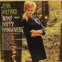 Jean Shepard - Many Happy Hangovers